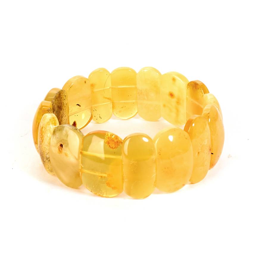 Mua một chiếc vòng tay hổ phách cổ điển 3421119461