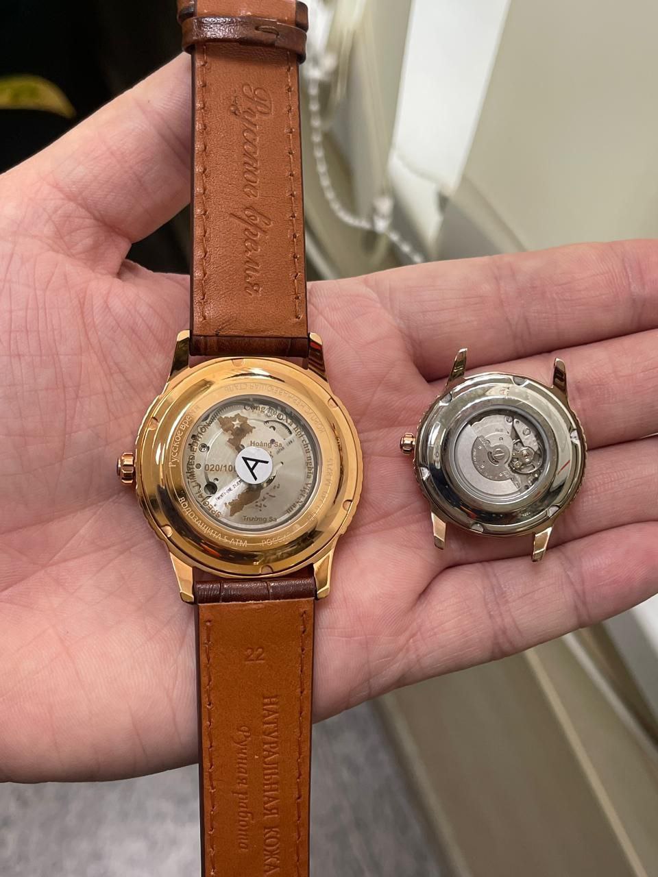 RUSSIAN TIME COUPLE 4059249 - Ảnh 3